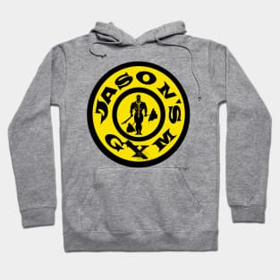 Jason's Gym Hoodie